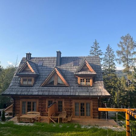Apartamenty Krzeptowki 3A Zakopane Exteriér fotografie