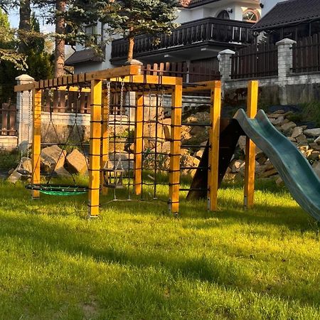 Apartamenty Krzeptowki 3A Zakopane Exteriér fotografie