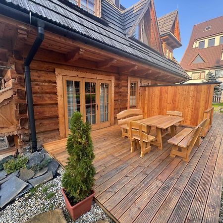 Apartamenty Krzeptowki 3A Zakopane Exteriér fotografie