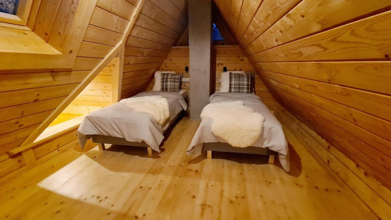 Apartamenty Krzeptowki 3A Zakopane Exteriér fotografie