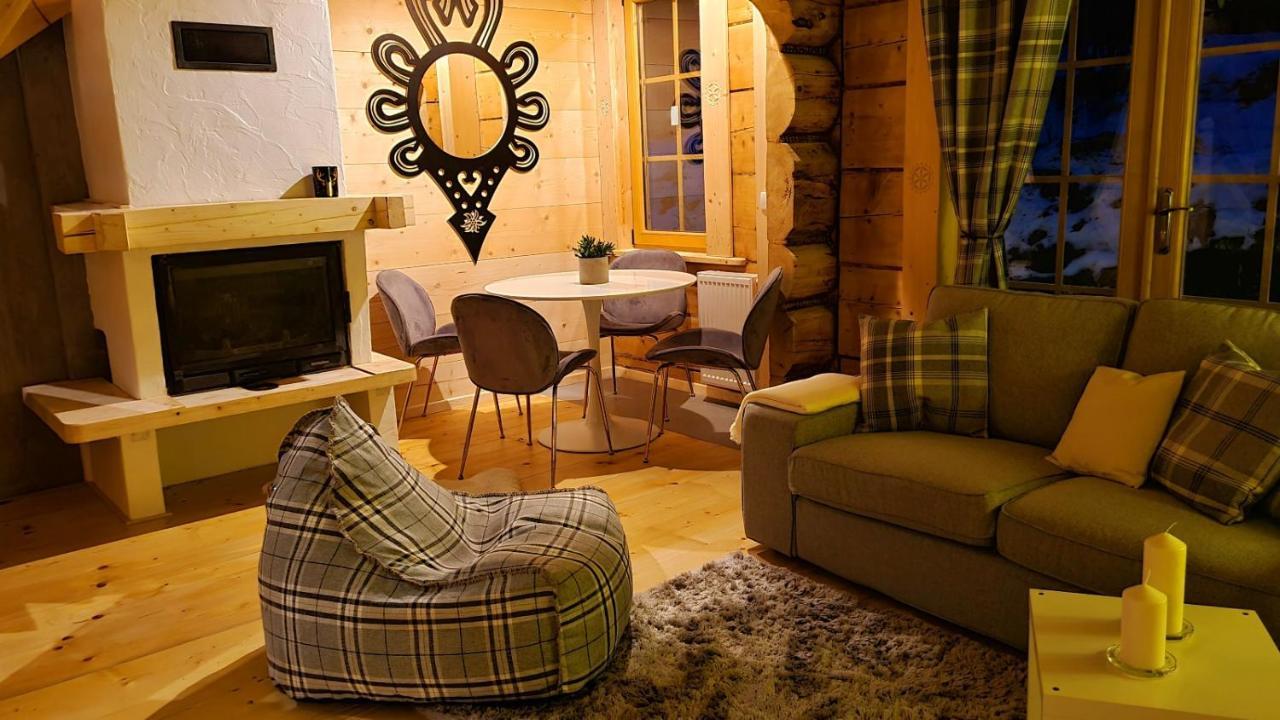 Apartamenty Krzeptowki 3A Zakopane Exteriér fotografie