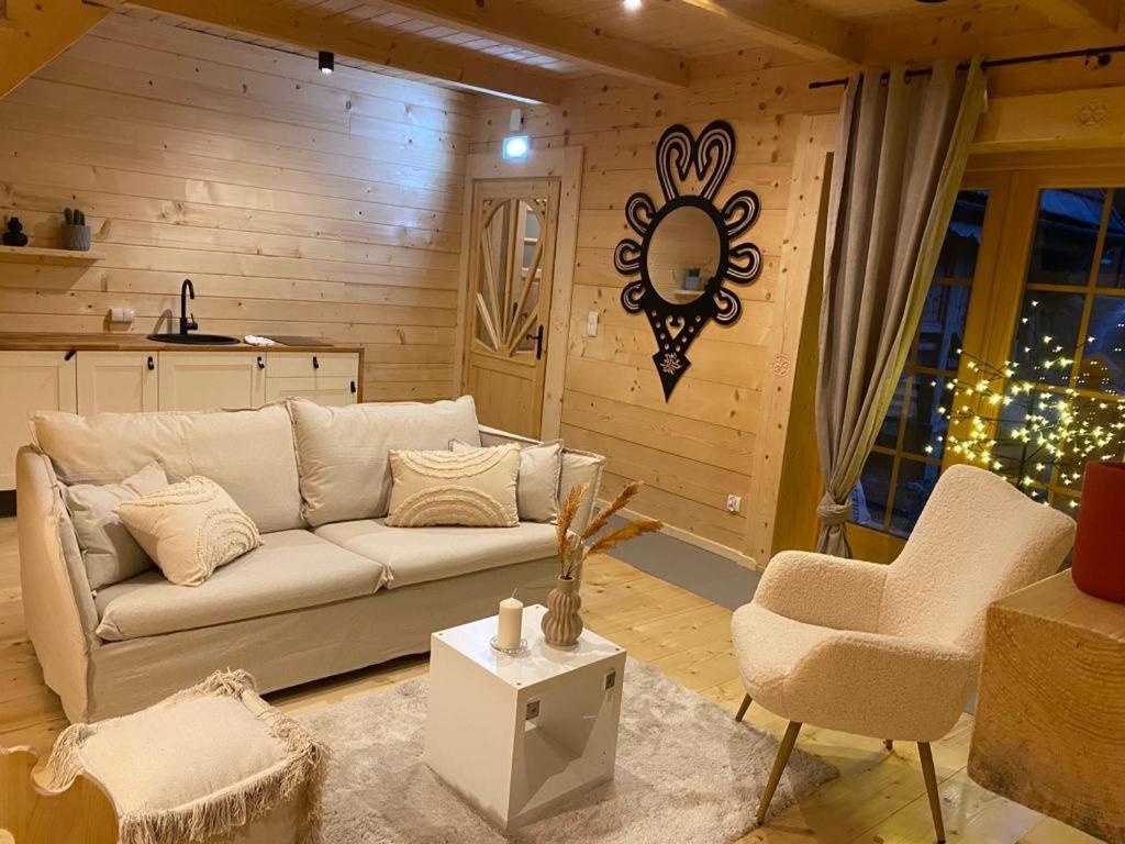 Apartamenty Krzeptowki 3A Zakopane Exteriér fotografie