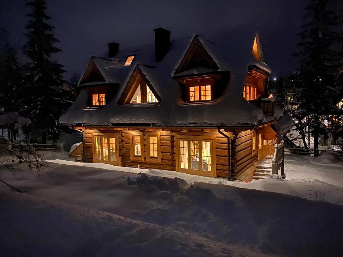 Apartamenty Krzeptowki 3A Zakopane Exteriér fotografie