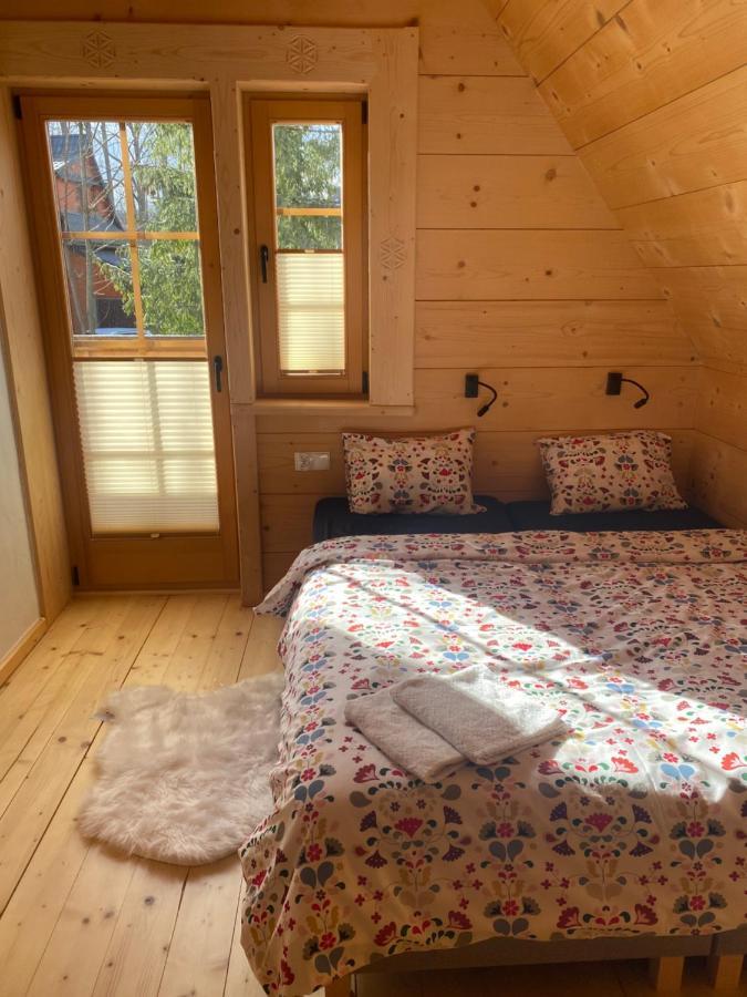 Apartamenty Krzeptowki 3A Zakopane Exteriér fotografie