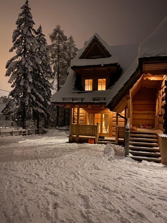 Apartamenty Krzeptowki 3A Zakopane Exteriér fotografie