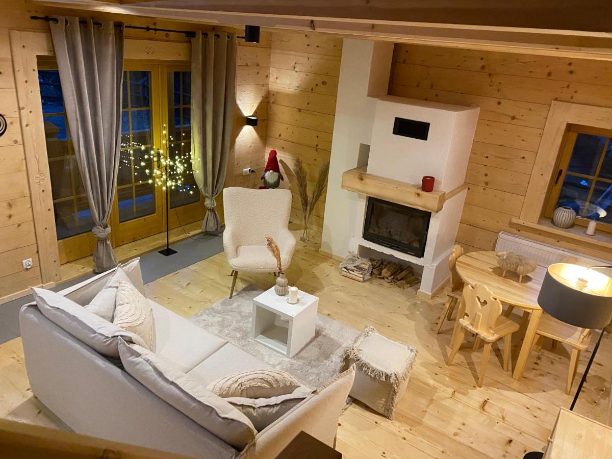 Apartamenty Krzeptowki 3A Zakopane Exteriér fotografie