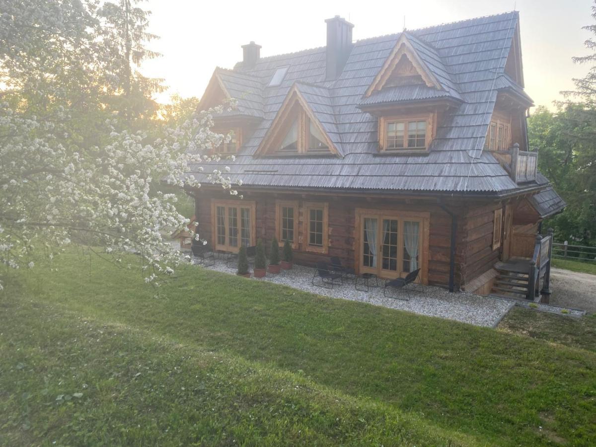 Apartamenty Krzeptowki 3A Zakopane Exteriér fotografie