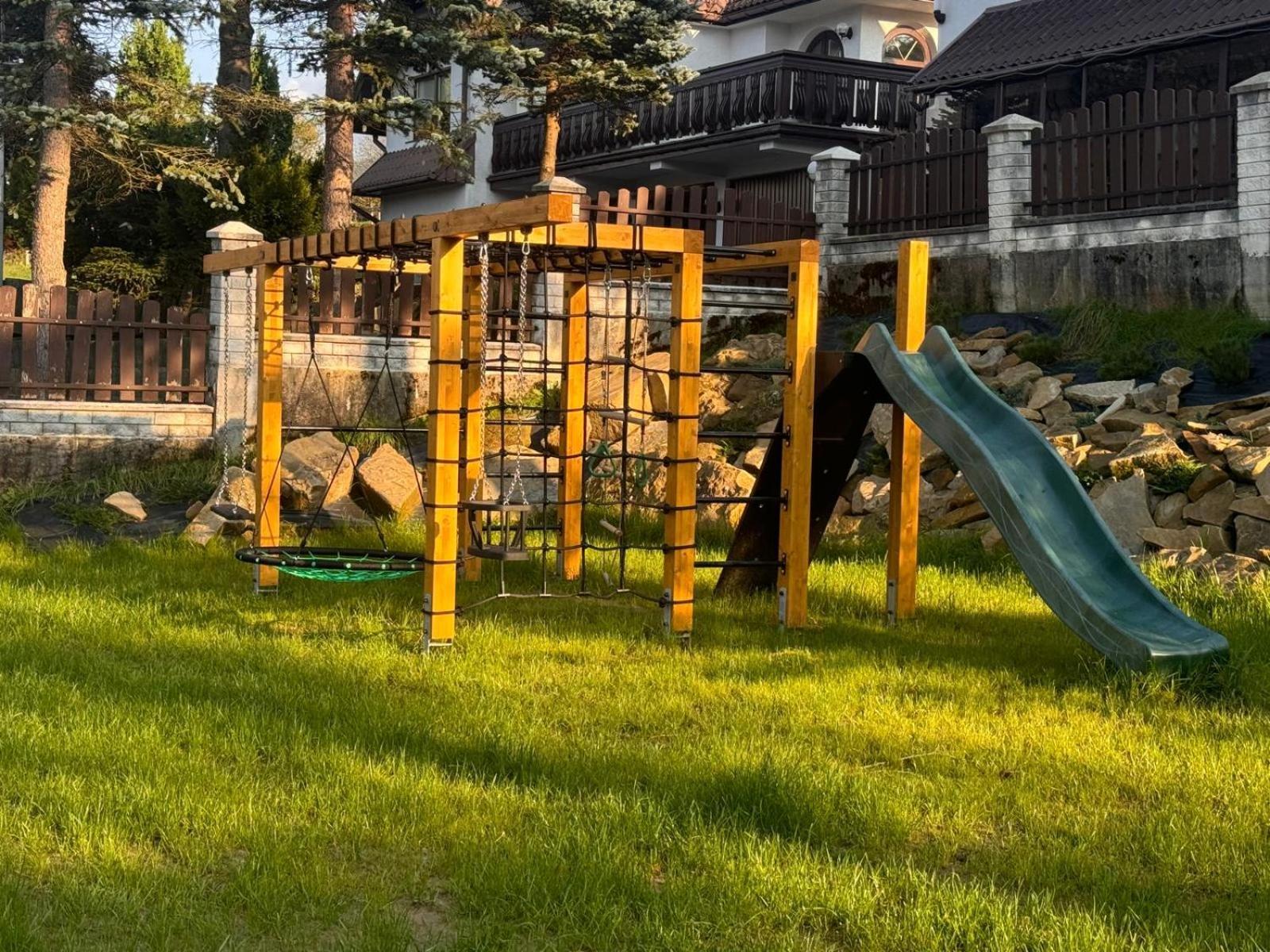 Apartamenty Krzeptowki 3A Zakopane Exteriér fotografie