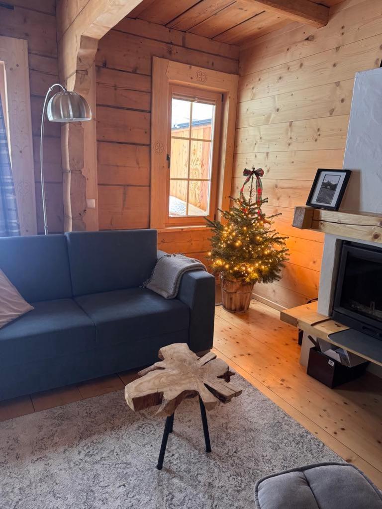 Apartamenty Krzeptowki 3A Zakopane Exteriér fotografie